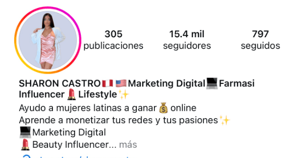Testimonio de la mentoría