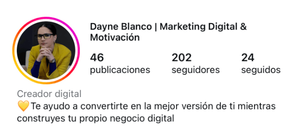 Testimonio de la mentoría